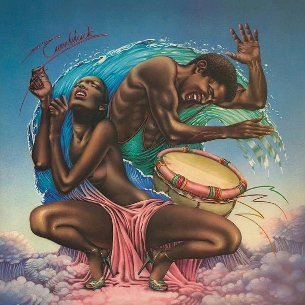 Tumblack - Tumblack (LP) - Joco Records