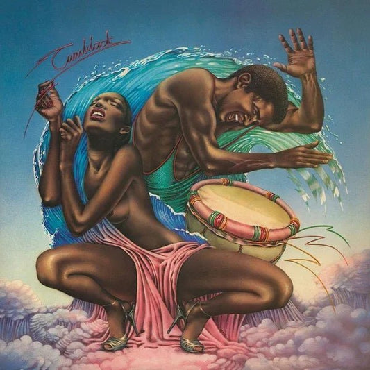 Tumblack - Tumblack (LP) - Joco Records