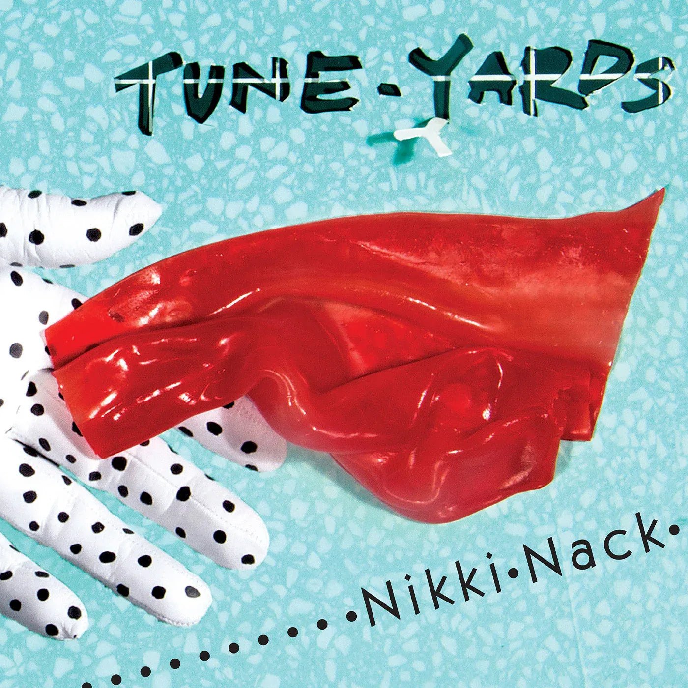 Tune-Yards - Nikki Nack (LP) - Joco Records