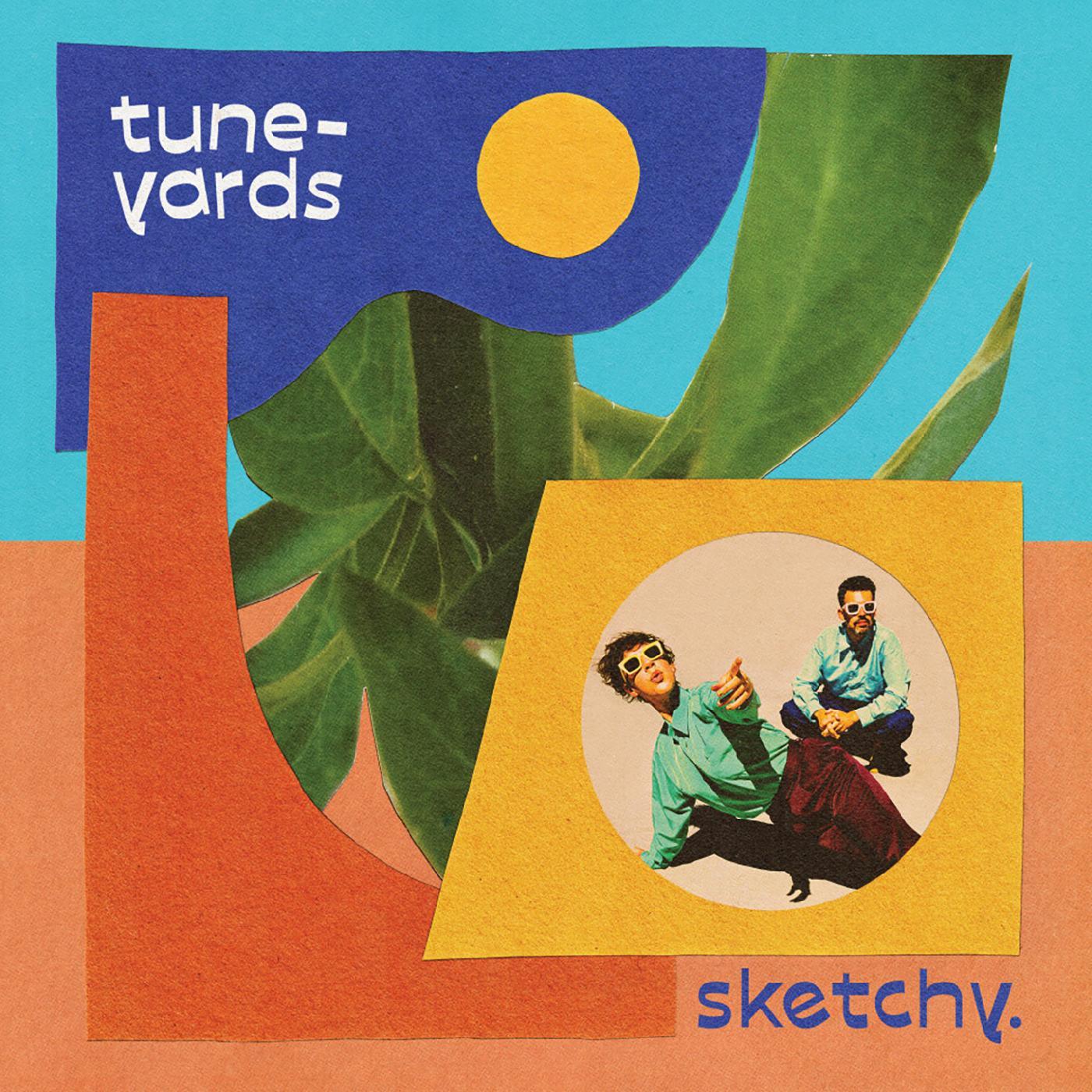 Tune-Yards - Sketchy. (LP) - Joco Records