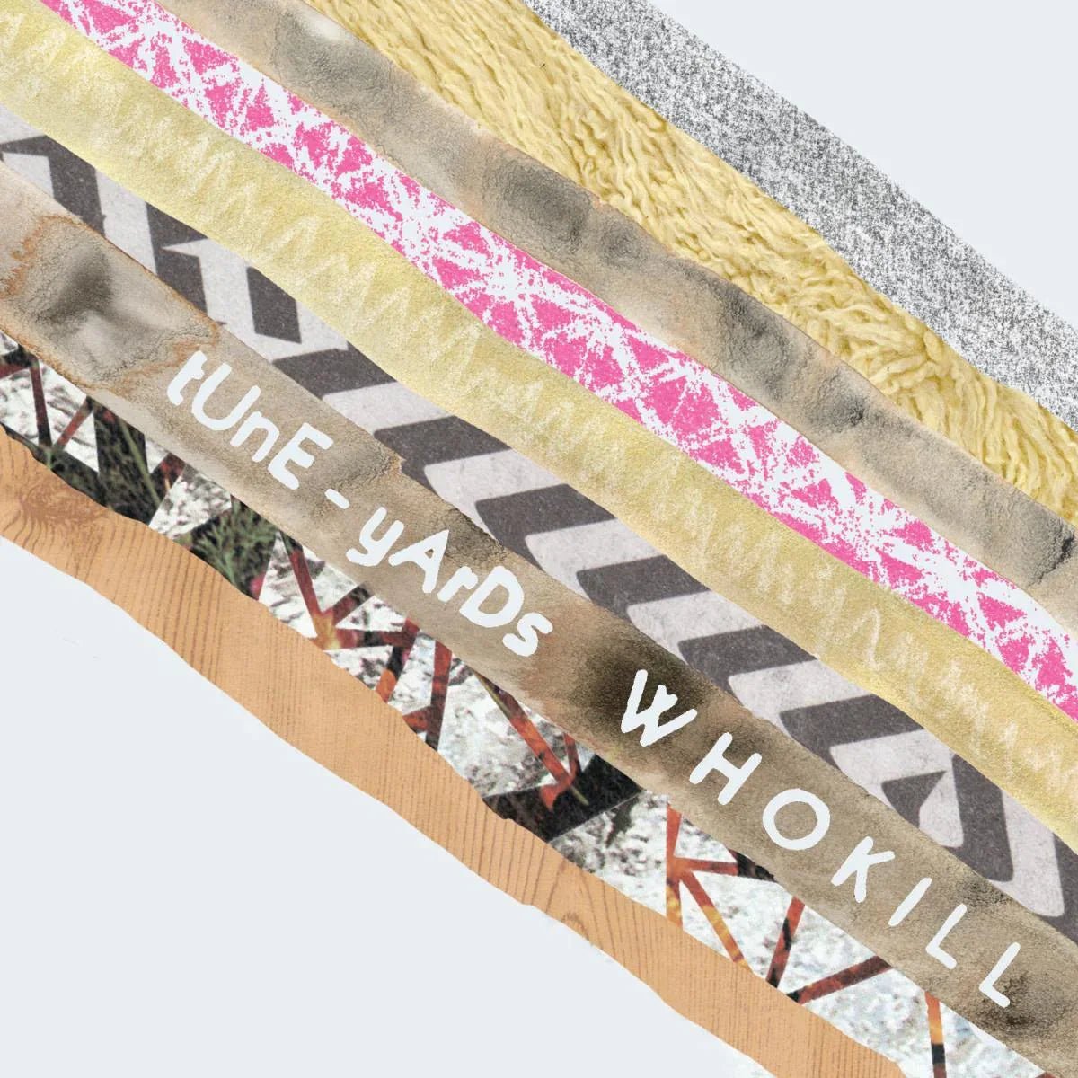 Tune-Yards - W H O K I L L (LP) - Joco Records
