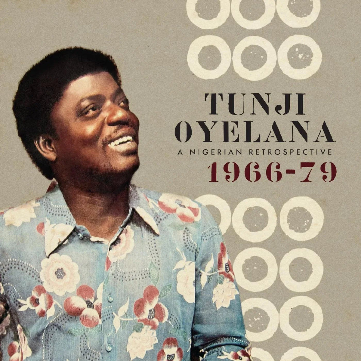 Tunji Oyelana - A Nigerian Retrospective 1966-79 (3 LP) - Joco Records
