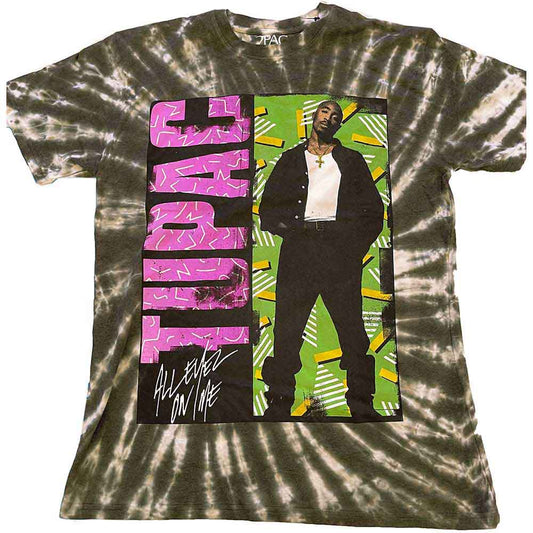 Tupac - All Eyez On Me (T-Shirt)