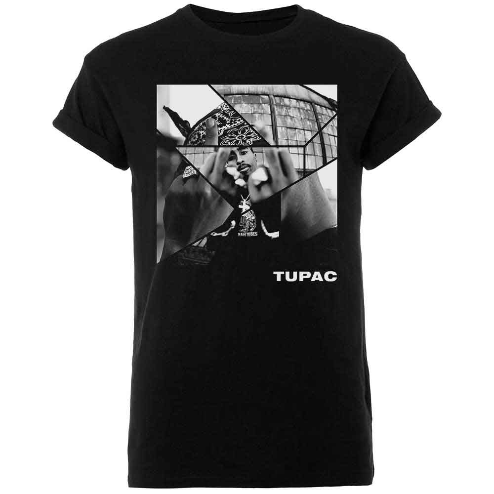 Tupac - Broken Up (T-Shirt) - Joco Records