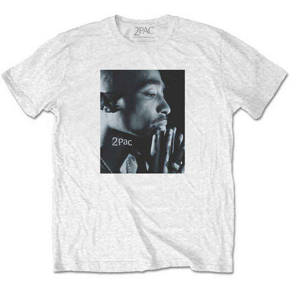 Tupac - Changes Side Photo (T-Shirt) - Joco Records