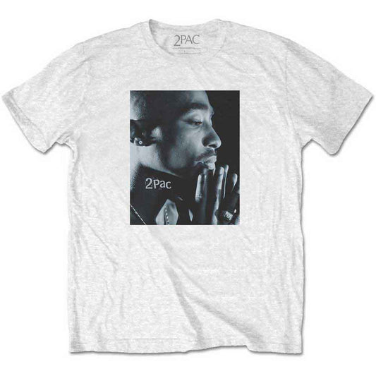 Tupac - Changes Side Photo (T-Shirt)