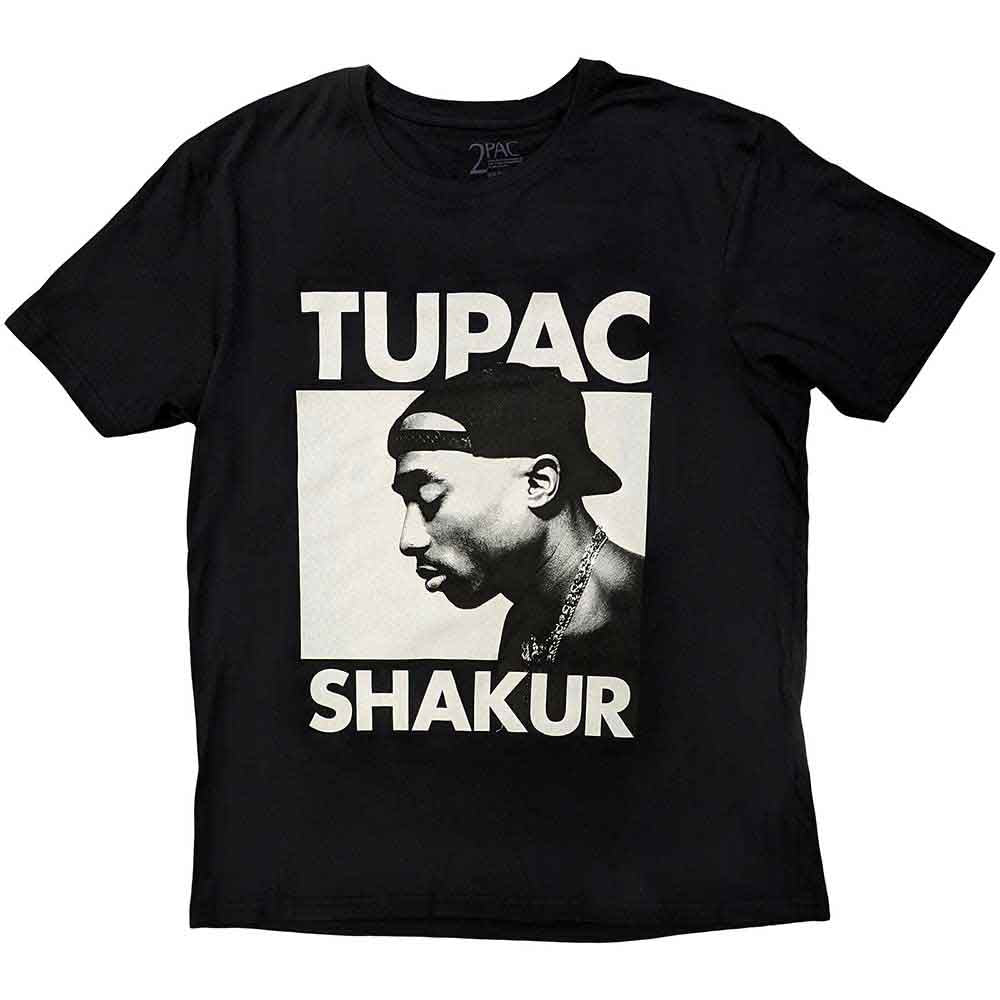 Tupac - Eyes Closed (T-Shirt) - Joco Records