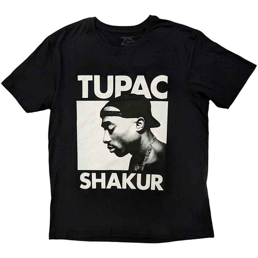 Tupac - Eyes Closed (T-Shirt)