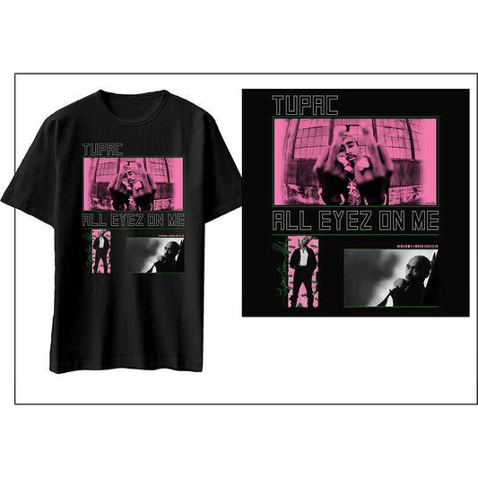 Tupac - Photo Mix (T-Shirt)