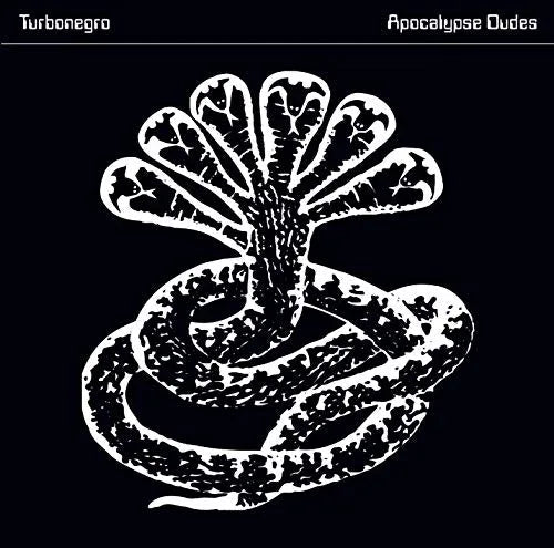 Turbonegro - Apocalypse Dudes (Limited Edition, White Vinyl) (LP) - Joco Records