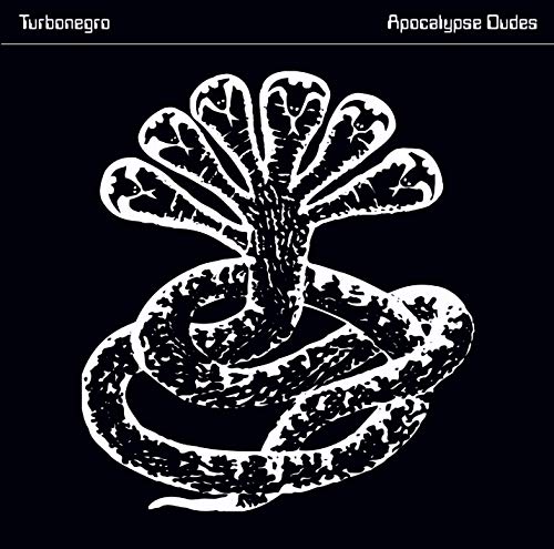 Turbonegro - Apocalypse Dudes (Re-Issue) (White Vinyl)