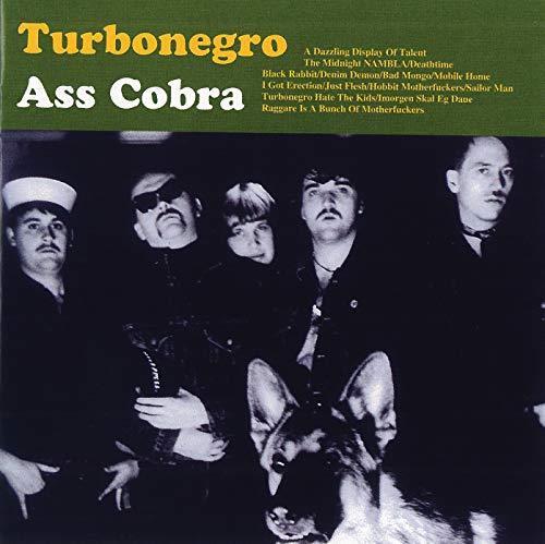 Turbonegro - Ass Cobra (Re-Issue) (LP) - Joco Records