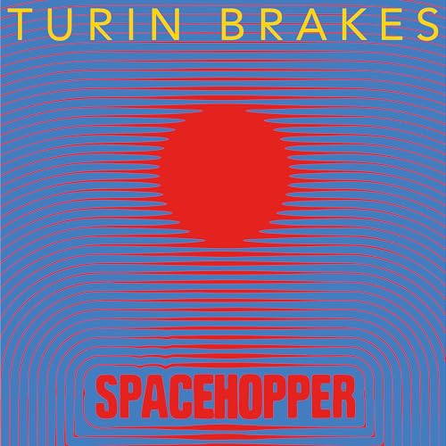 Turin Brakes - Spacehopper (LP) - Joco Records
