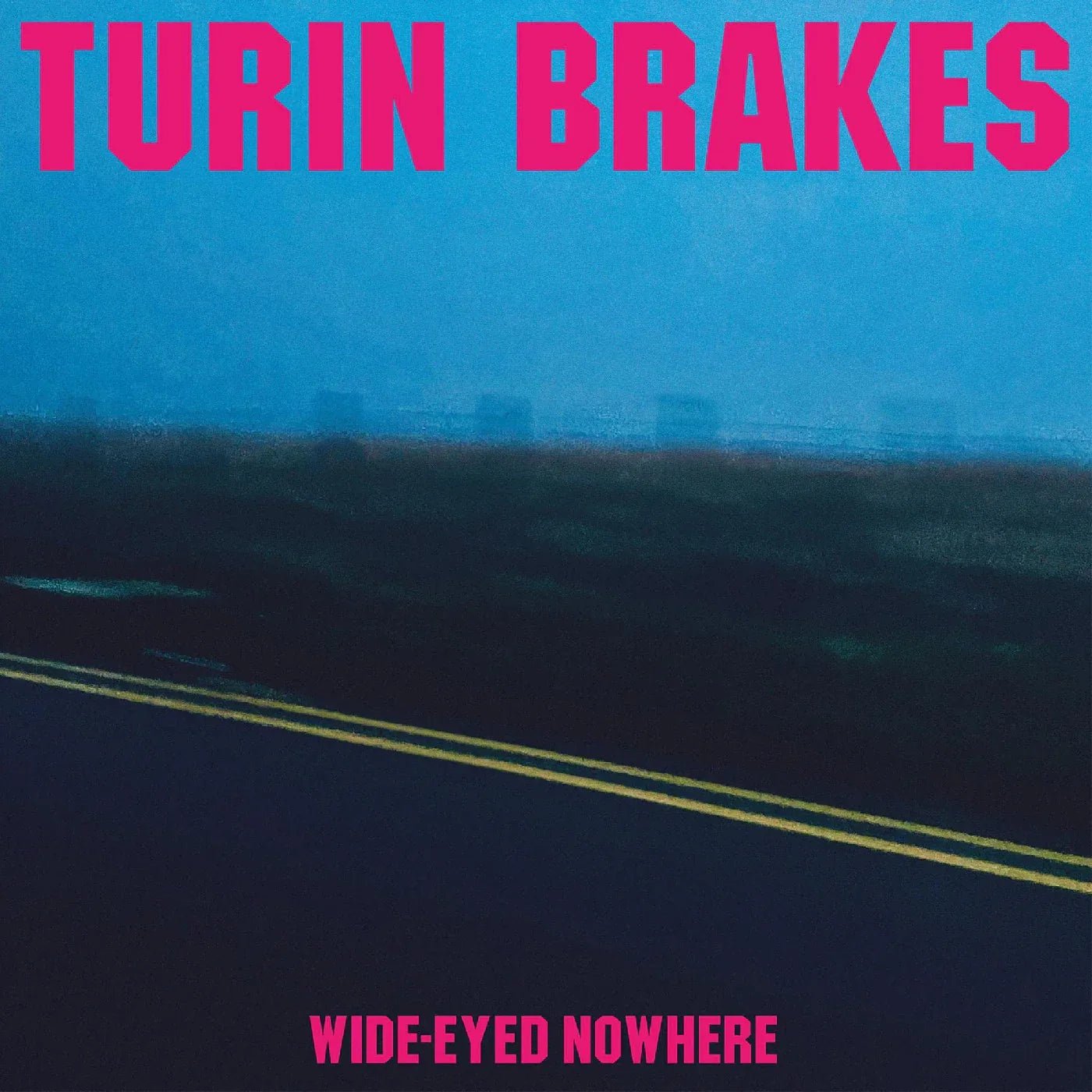 Turin Brakes - Wide-Eyed Nowhere (LP) - Joco Records