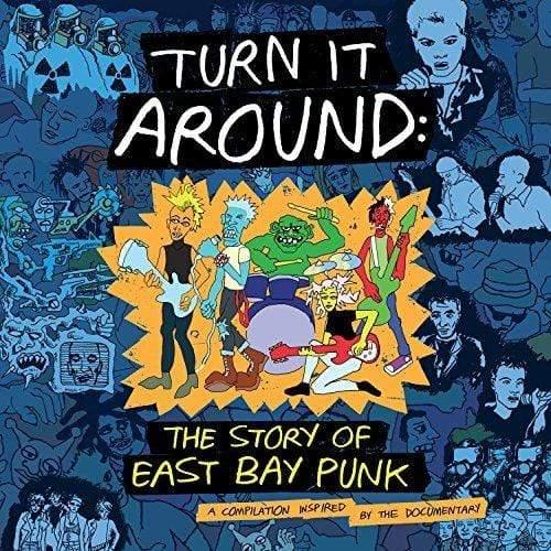 Turn It Around: Story Of East Bay Punk / O.S.T. - Turn It Around: Story Of East Bay Punk / O.S.T.  (Vinyl)