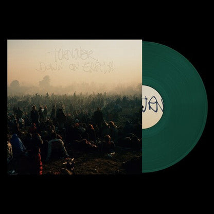 Turnover - Down On Earth (Indie Exclusive, Green Color Vinyl)