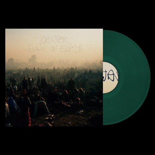 Turnover - Down On Earth (Indie Exclusive, Green Color Vinyl)