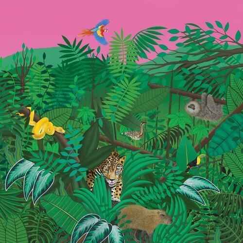 Turnover - Good Nature (Color Vinyl) (LP) - Joco Records