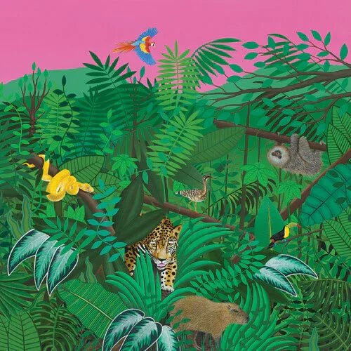 Turnover - Good Nature (Limited Edition, Evergreen Vinyl) (LP) - Joco Records
