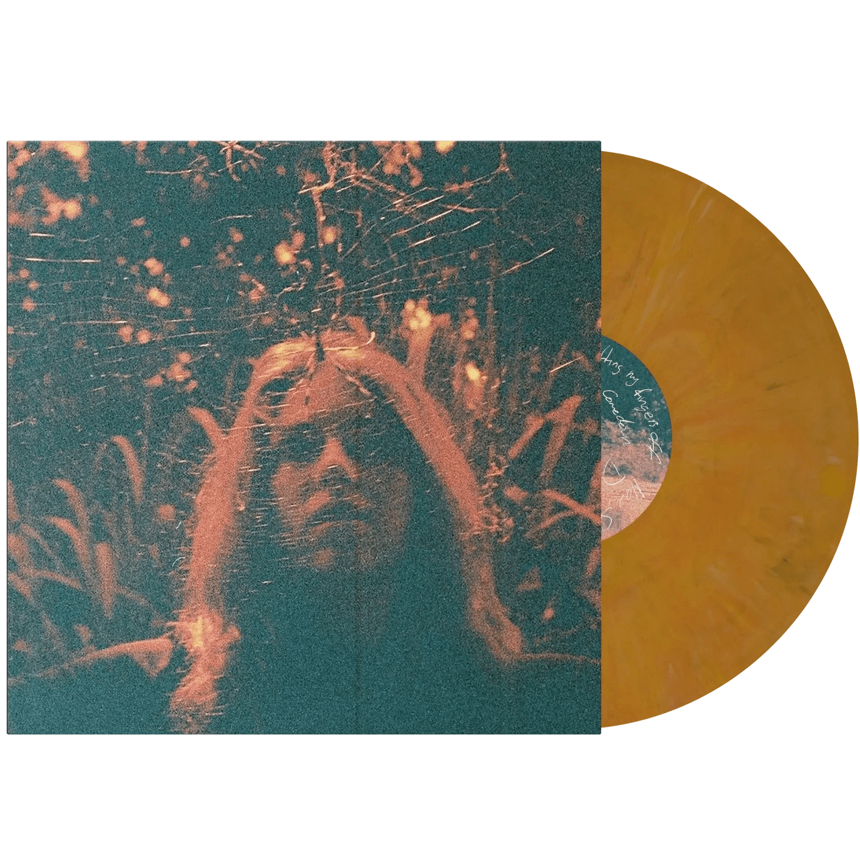 Turnover - Peripheral Vision (10th Anniversary, Indie Exclusive, Orange Vinyl) (LP) - Joco Records
