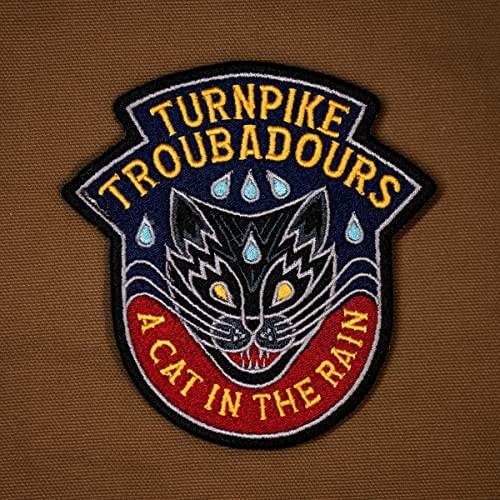 Turnpike Troubadours - A Cat In The Rain (LP) - Joco Records