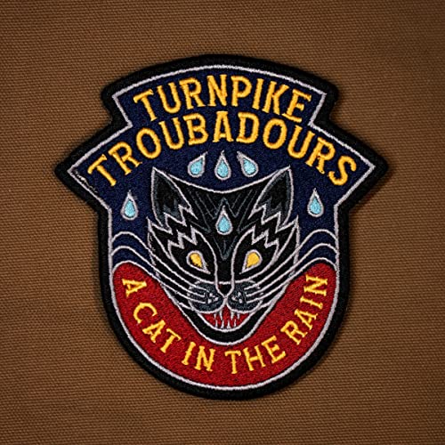 Turnpike Troubadours - A Cat In The Rain  (Vinyl) - Joco Records