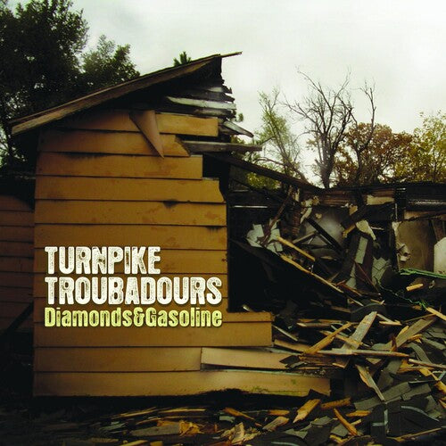 Turnpike Troubadours - Diamonds And Gasoline (2 LP) - Joco Records