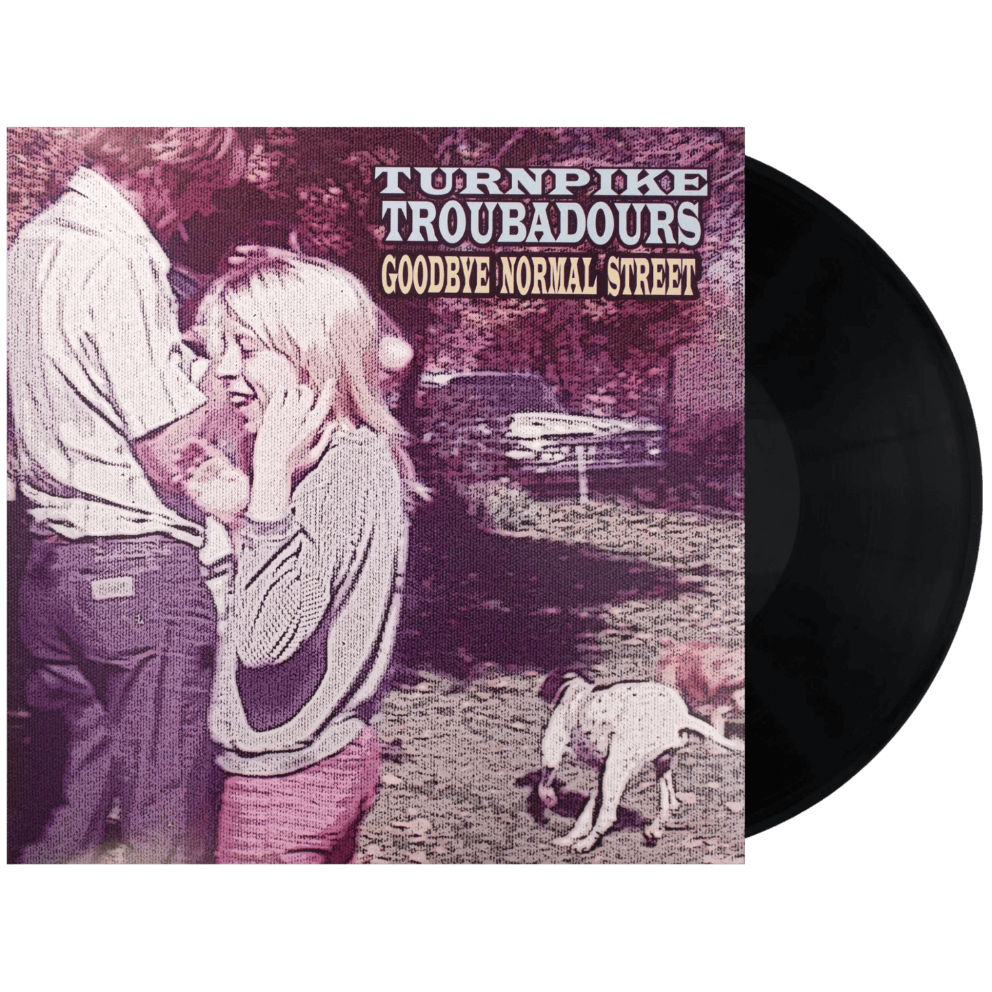 Turnpike Troubadours - Goodbye Normal Street (LP) - Joco Records