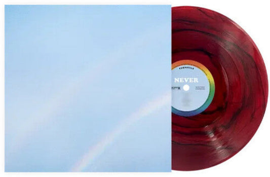 Turnstile - Never Enough (Red/Black Vinyl) (Import)