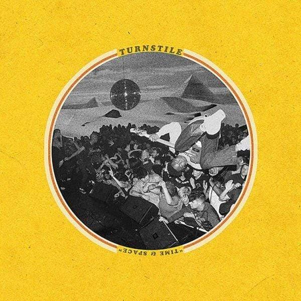 Turnstile - Time & Space  (Vinyl)