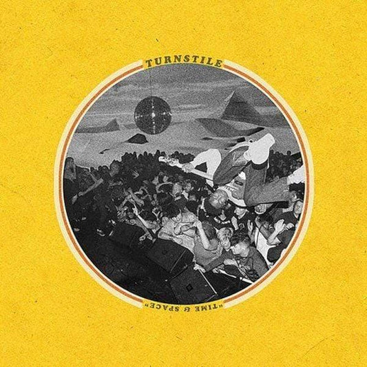 Turnstile - Time & Space (LP) - Joco Records