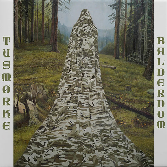 Tusmørke - Balderdom (Green Vinyl) (LP) - Joco Records