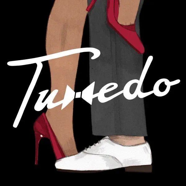Tuxedo - Tuxedo (2 LP) - Joco Records