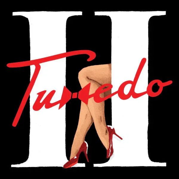 Tuxedo - Tuxedo Ii (LP) - Joco Records