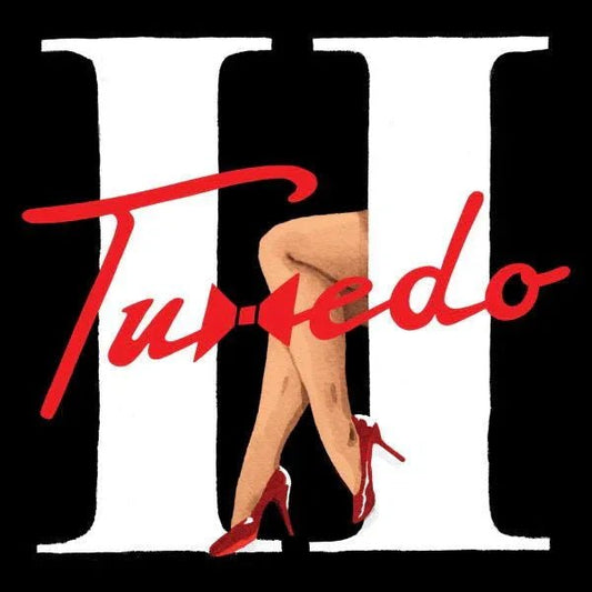 Tuxedo - Tuxedo Ii (LP) - Joco Records