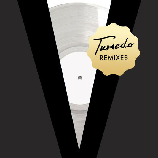 Tuxedo - Tuxedo Remixes - 12" (Vinyl)