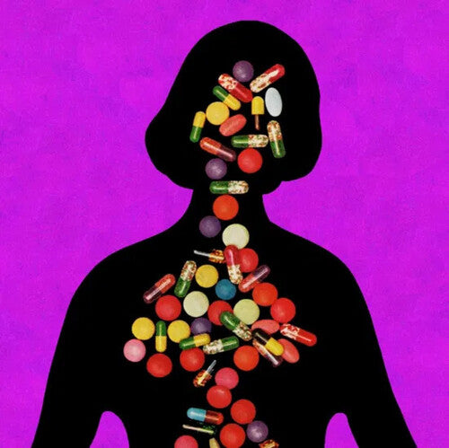 TV Girl / George Clanton - Fauxllenium (Import) (Splatter Vinyl)