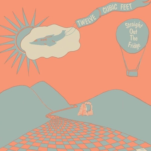 Twelve Cubic Feet - Straight Out The Fridge (LP) - Joco Records