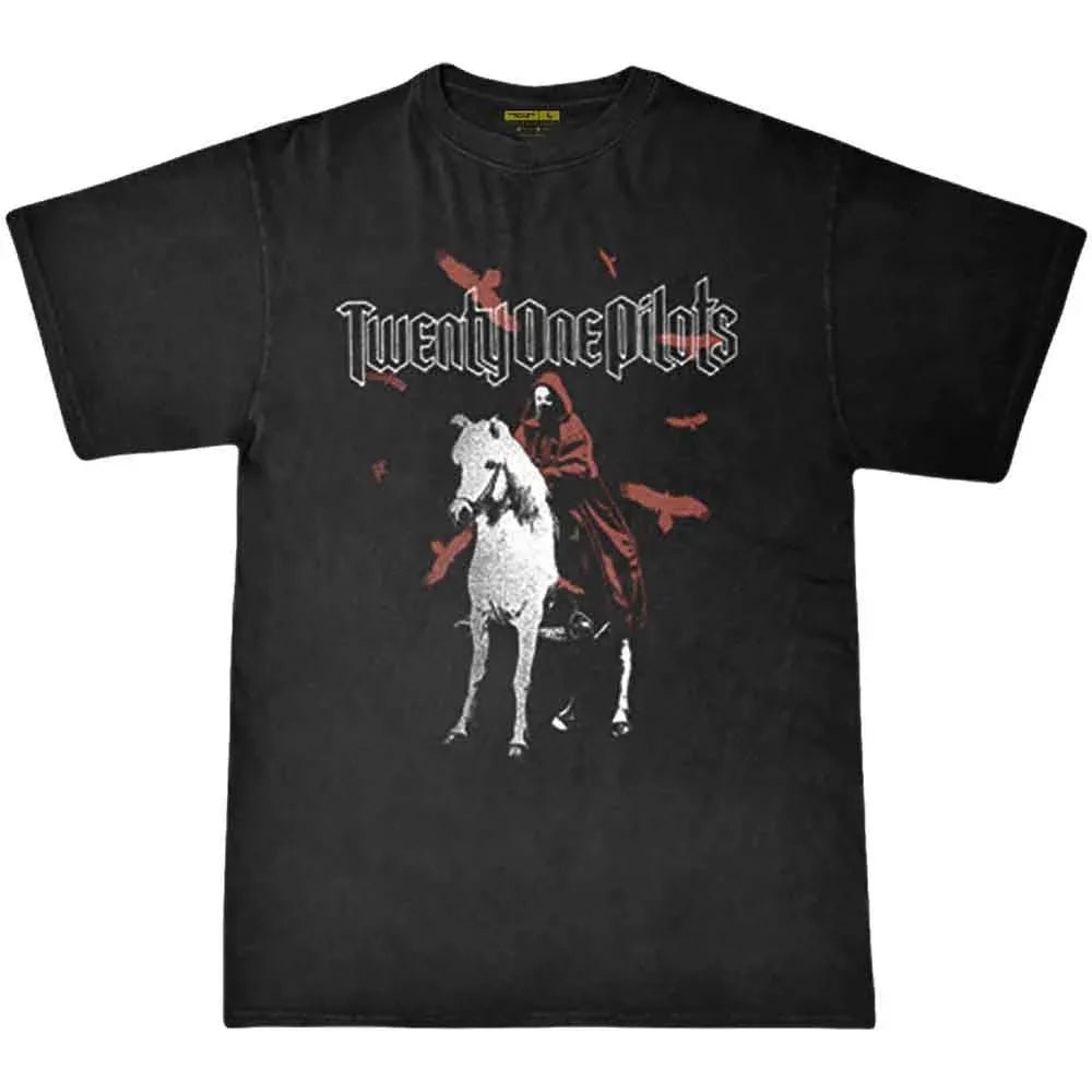 Twenty One Pilots - Bishop (T-Shirt) - Joco Records