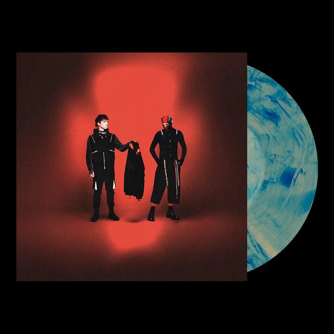 Twenty One Pilots - Breach (Indie Exclusive) (Blue Smoke Vinyl) - Joco Records