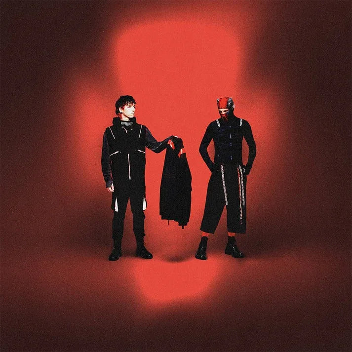 Twenty One Pilots - Breach (Limited Edition, Yellow & Black Marble Vinyl) (Vinyl) - Joco Records