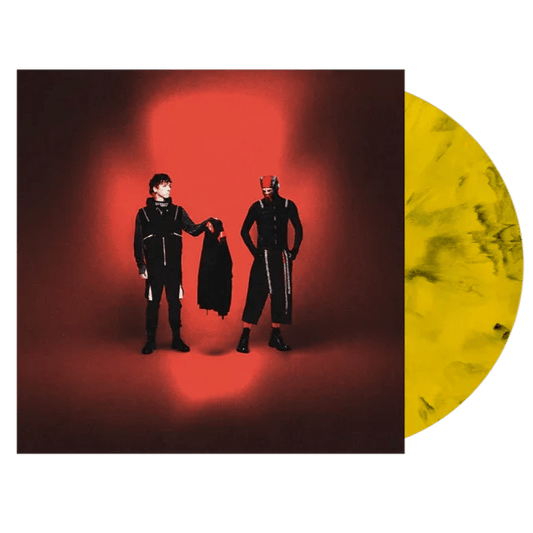 Twenty One Pilots - Breach (Limited Edition, Yellow & Black Marble Vinyl) (Vinyl) - Joco Records