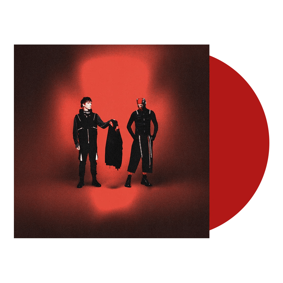 Twenty One Pilots - Breach (Red Vinyl) - Joco Records