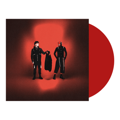 Twenty One Pilots - Breach (Red Vinyl) - Joco Records