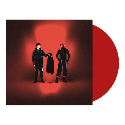 Twenty One Pilots - Breach (Red Vinyl)