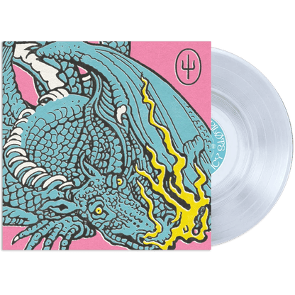 Twenty One Pilots - Scaled and Icy (Limited Edition, Indie Exclusive, Clear Vinyl) (LP) - Joco Records
