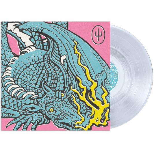 Twenty One Pilots - Scaled and Icy (Limited Edition, Indie Exclusive, Clear Vinyl) (LP) - Joco Records