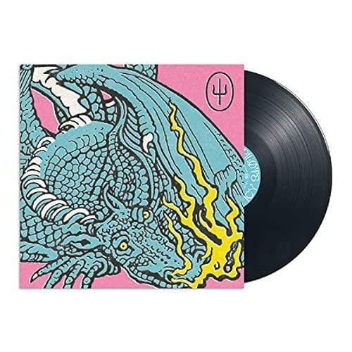 Twenty One Pilots - Scaled And Icy (LP) - Joco Records