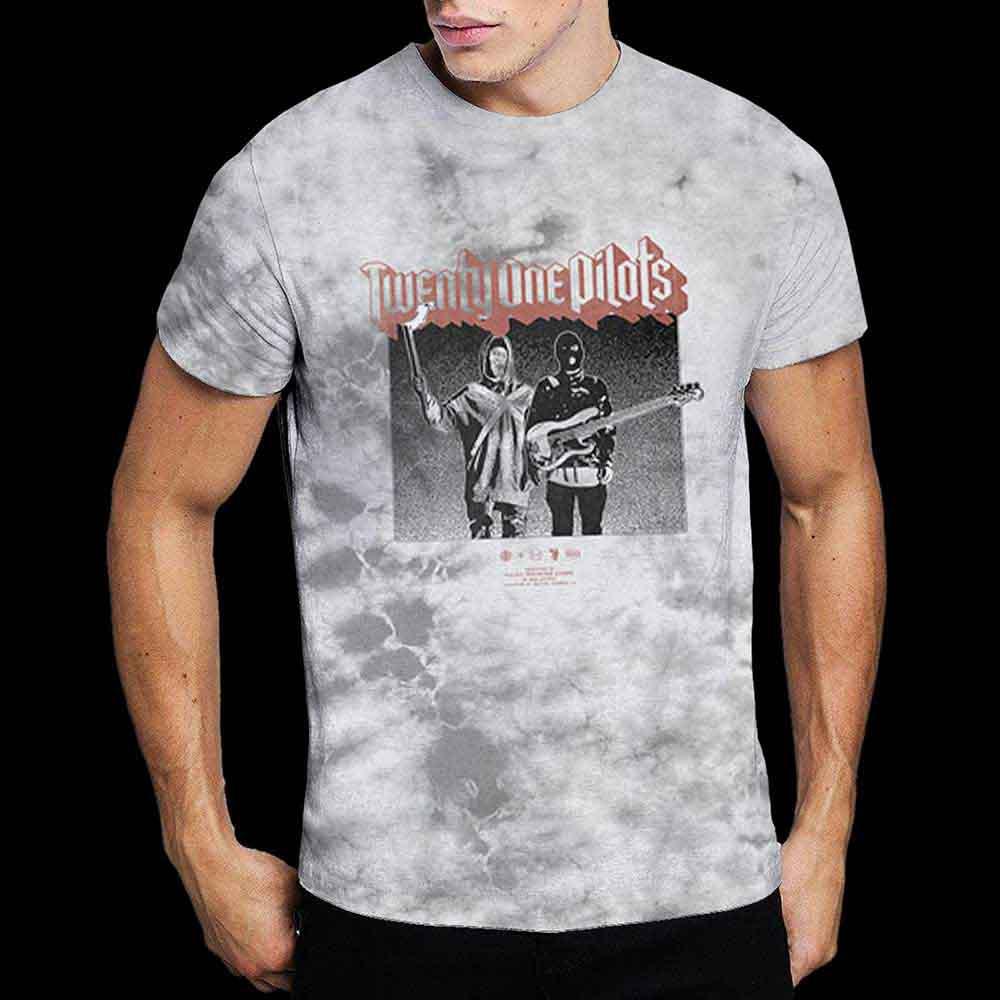Twenty One Pilots - Torch Bearers (T-Shirt) - Joco Records
