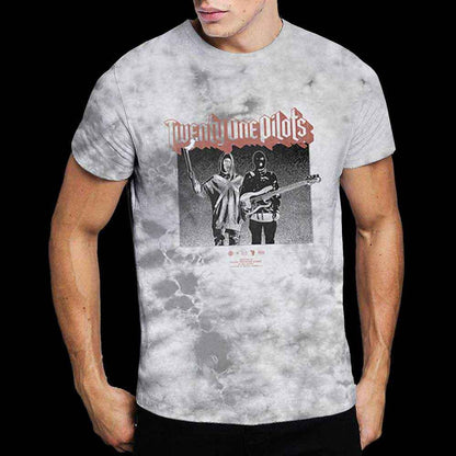 Twenty One Pilots - Torch Bearers (T-Shirt) - Joco Records